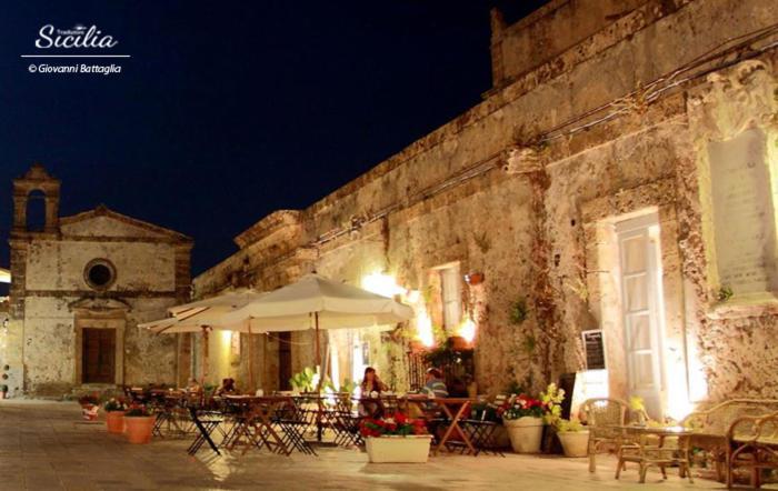 Trinacria Bedda Daire Marzamemi Dış mekan fotoğraf