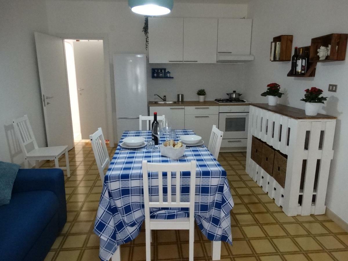 Trinacria Bedda Daire Marzamemi Dış mekan fotoğraf